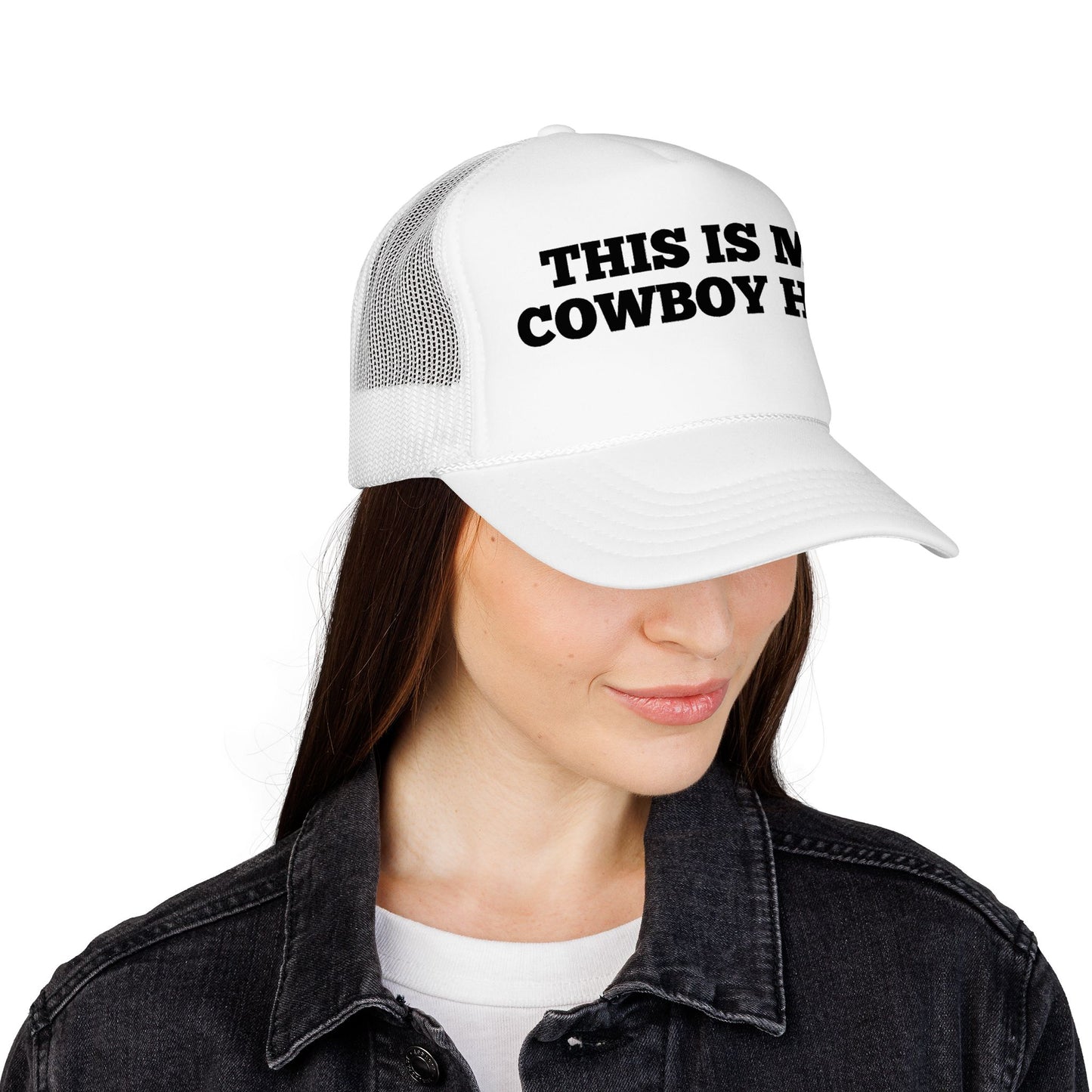 Stampede Trucker Hat - Cowboy Hat