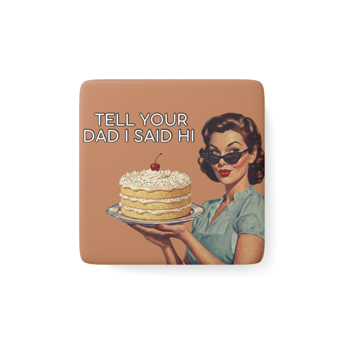 Wendy's Magnet