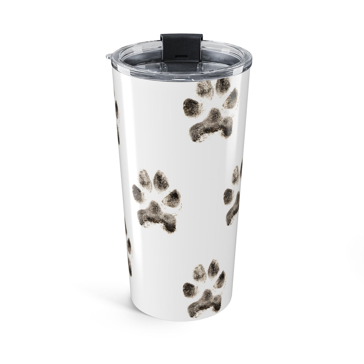 Paw Print Tumbler - Customizable