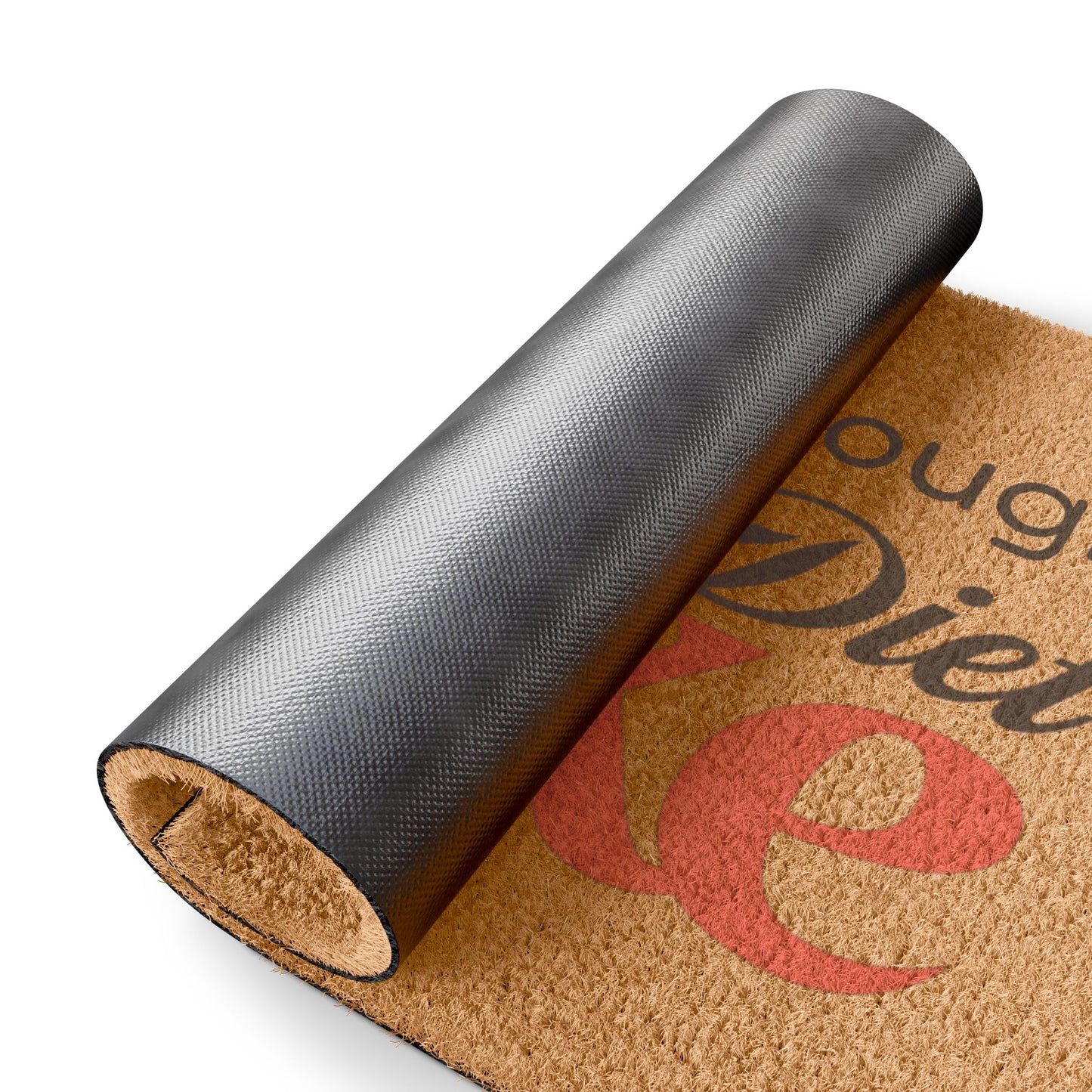 Diet Coke Doormat