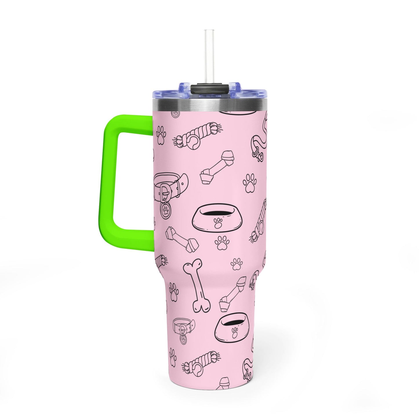 Dog life Tumbler