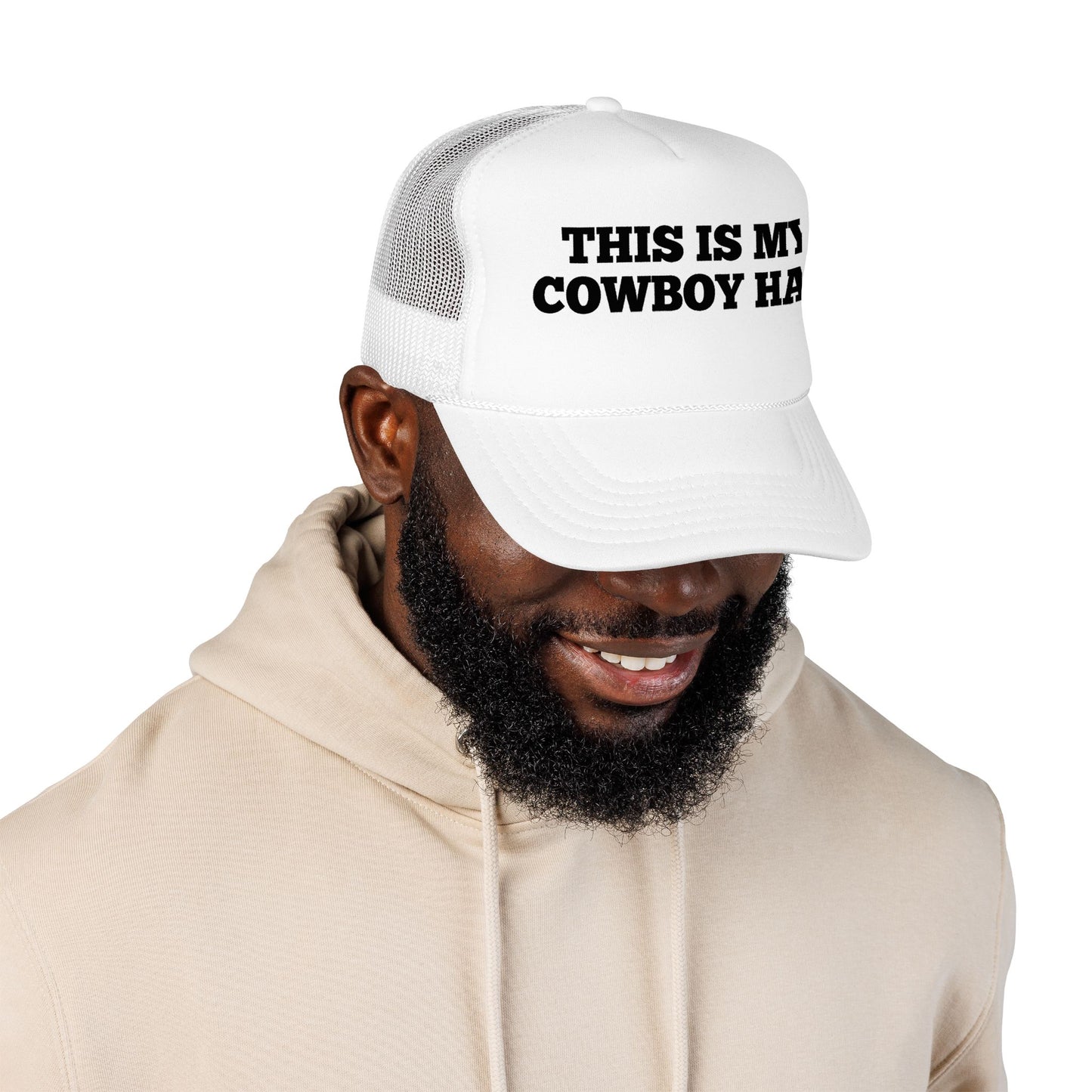 Stampede Trucker Hat - Cowboy Hat