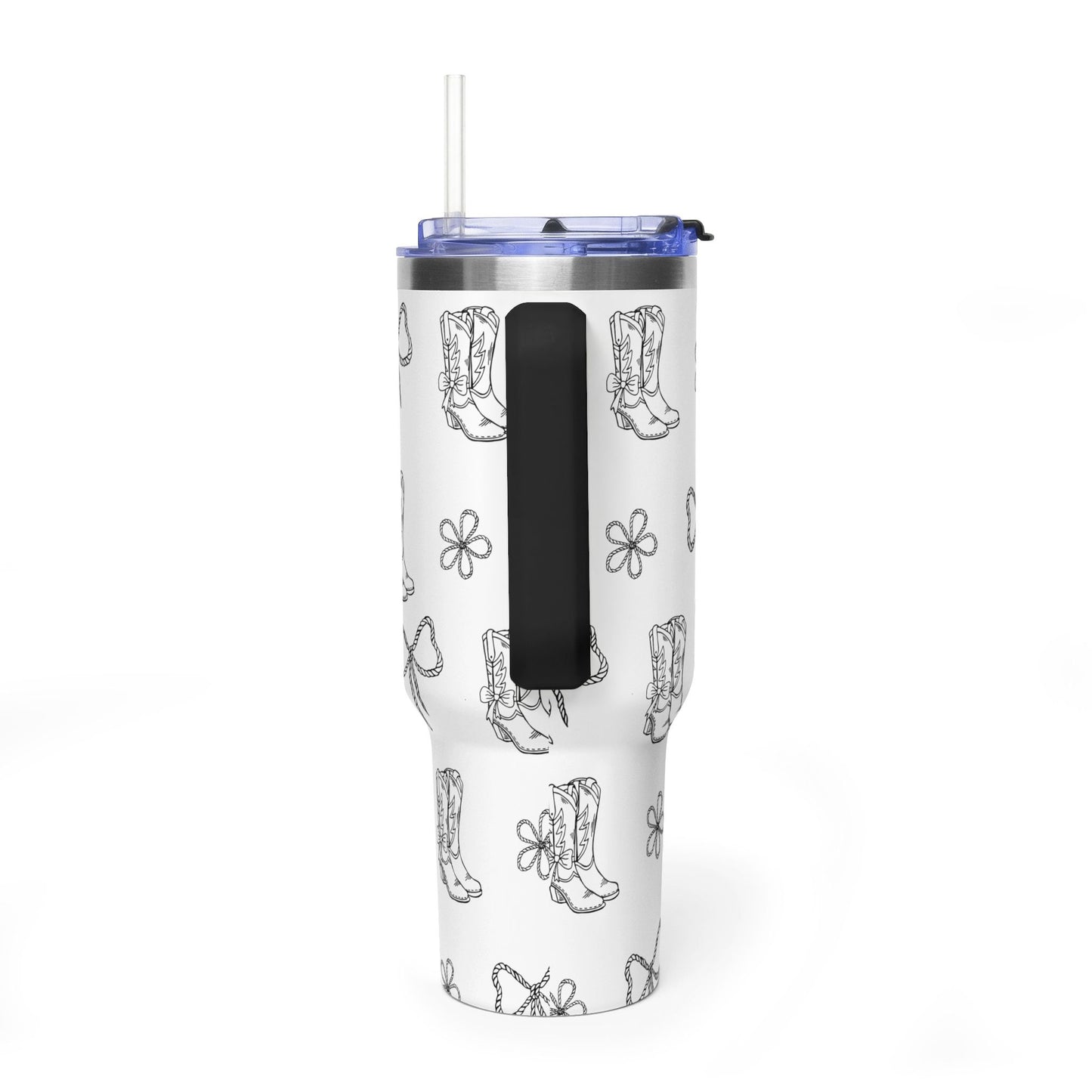 Cowgirl Tumbler