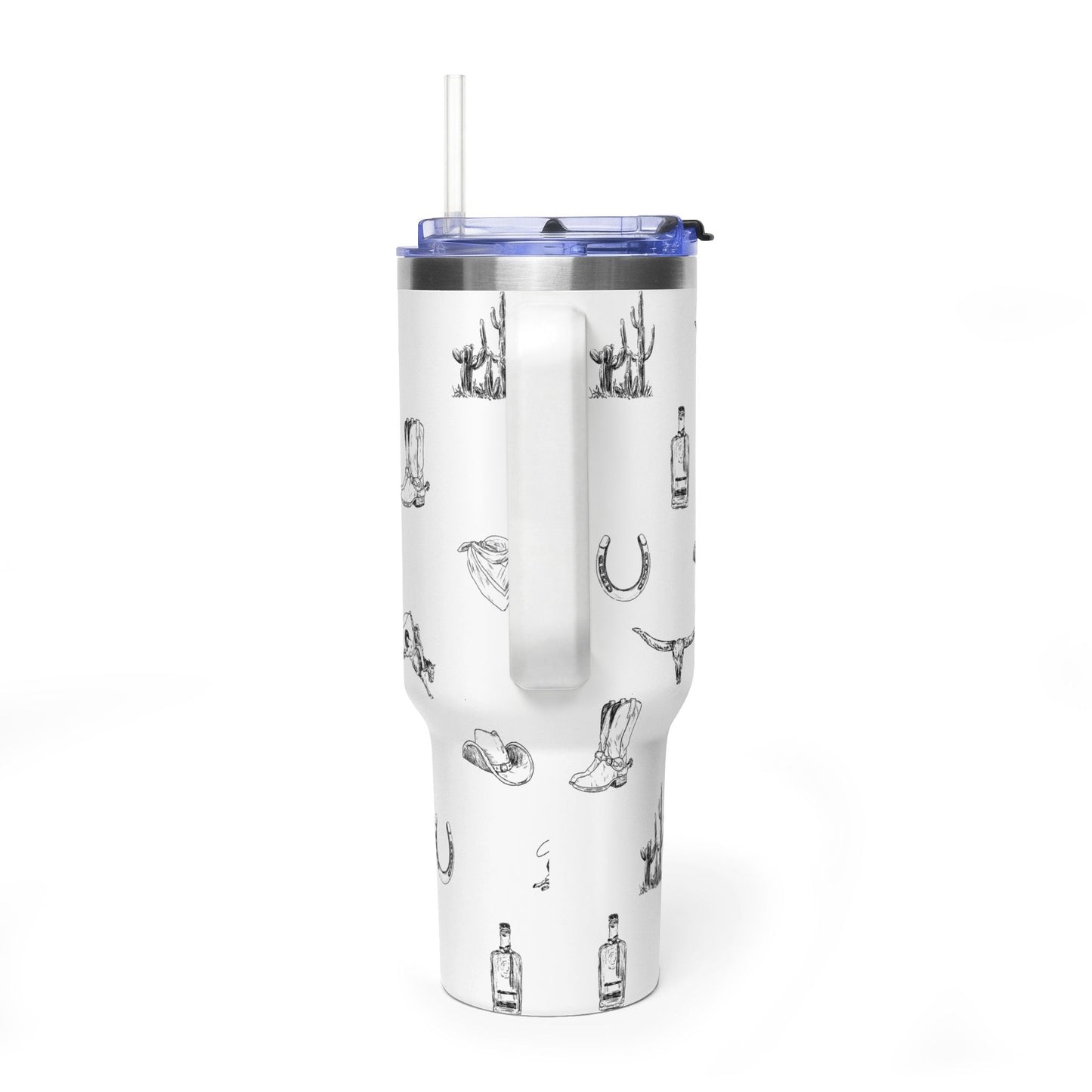Western Tumbler