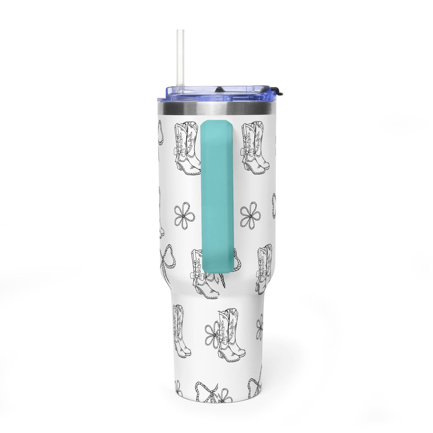Cowgirl Tumbler