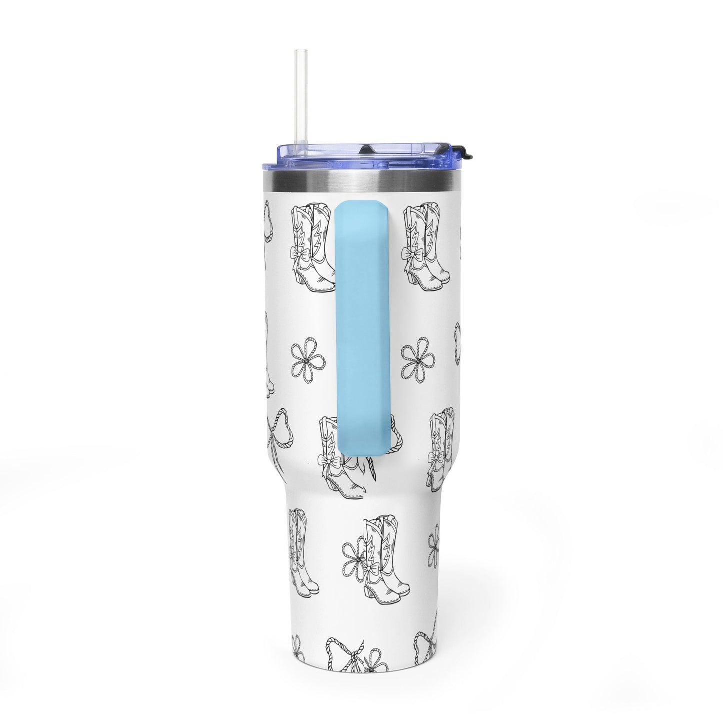 Cowgirl Tumbler