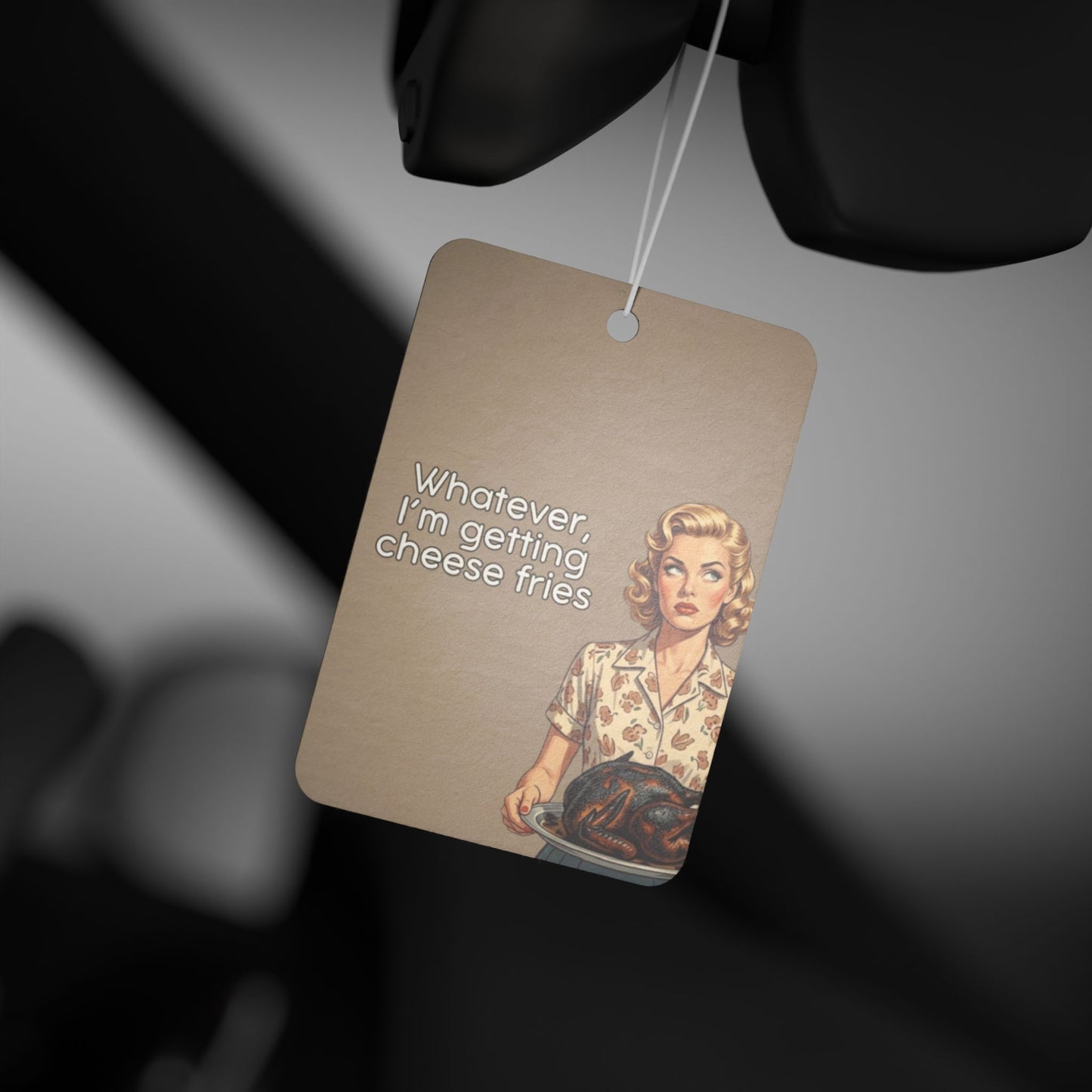 Regina’s Car Air Freshener