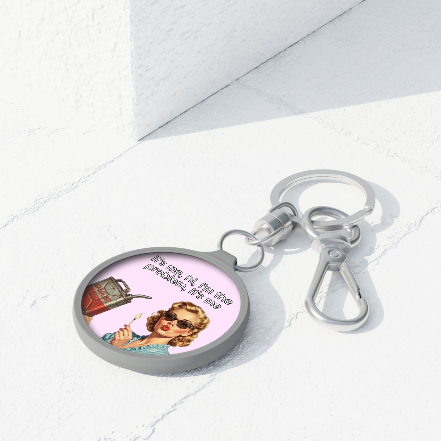 Taylor’s Keychain