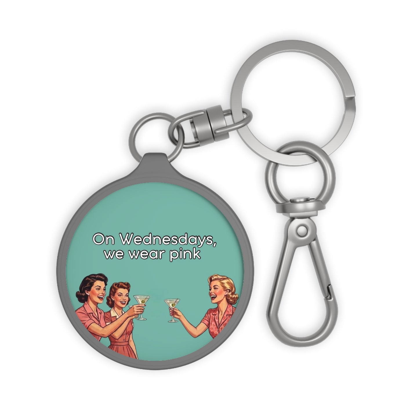 Karen’s Keychain