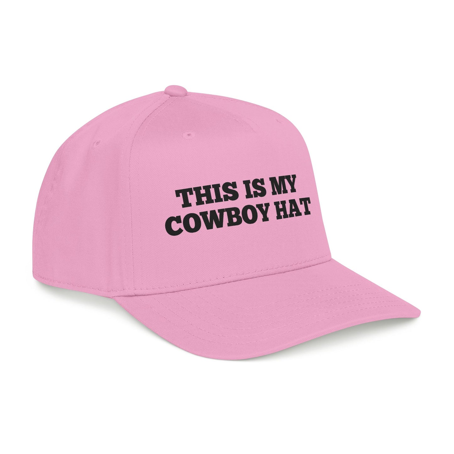 Cowboy Mid Profile Baseball Cap