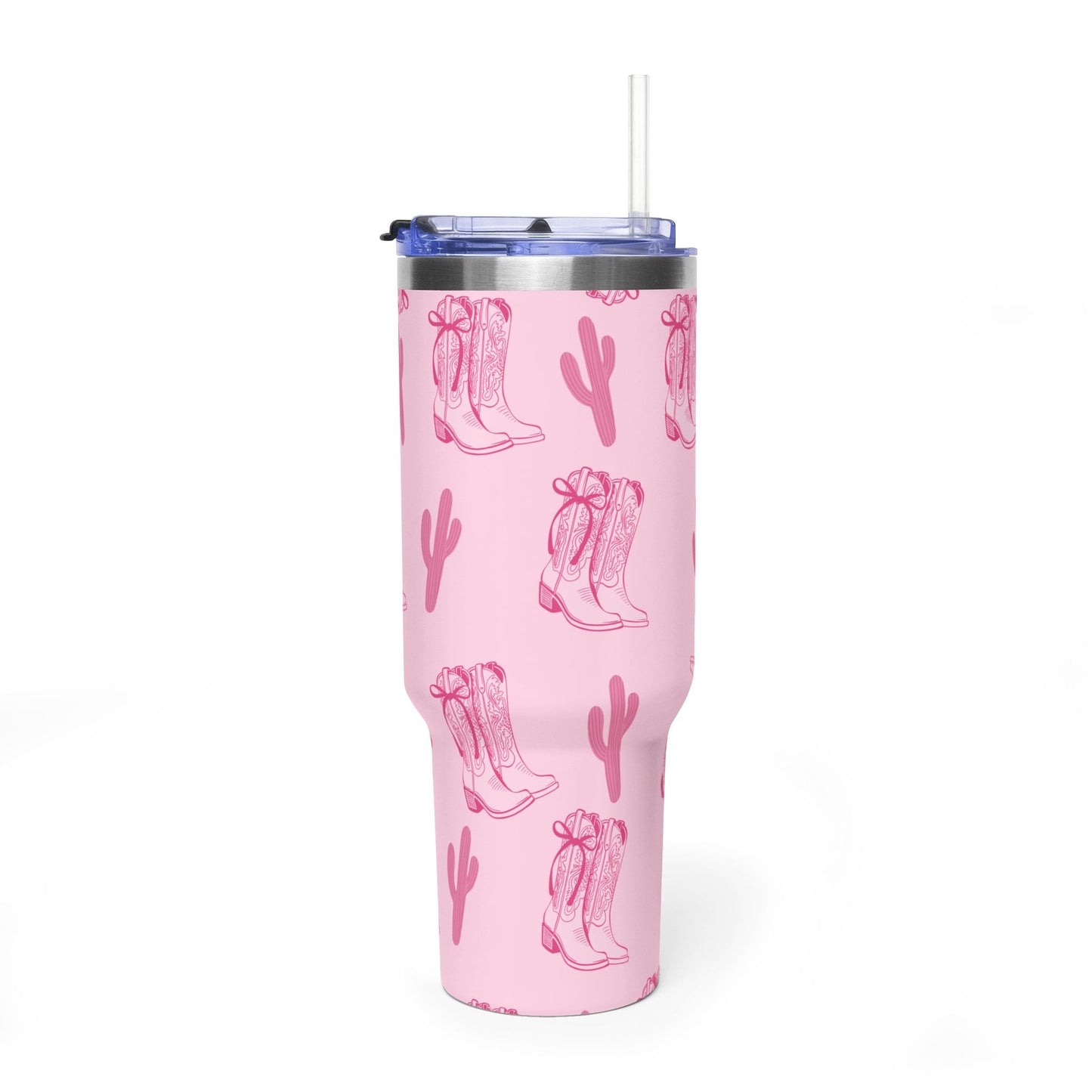 Pink Pony Tumbler