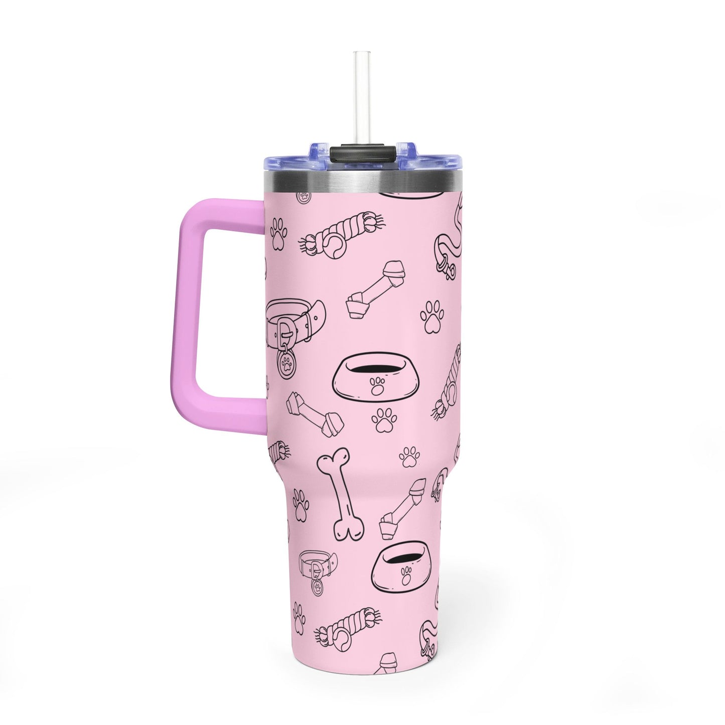 Dog life Tumbler