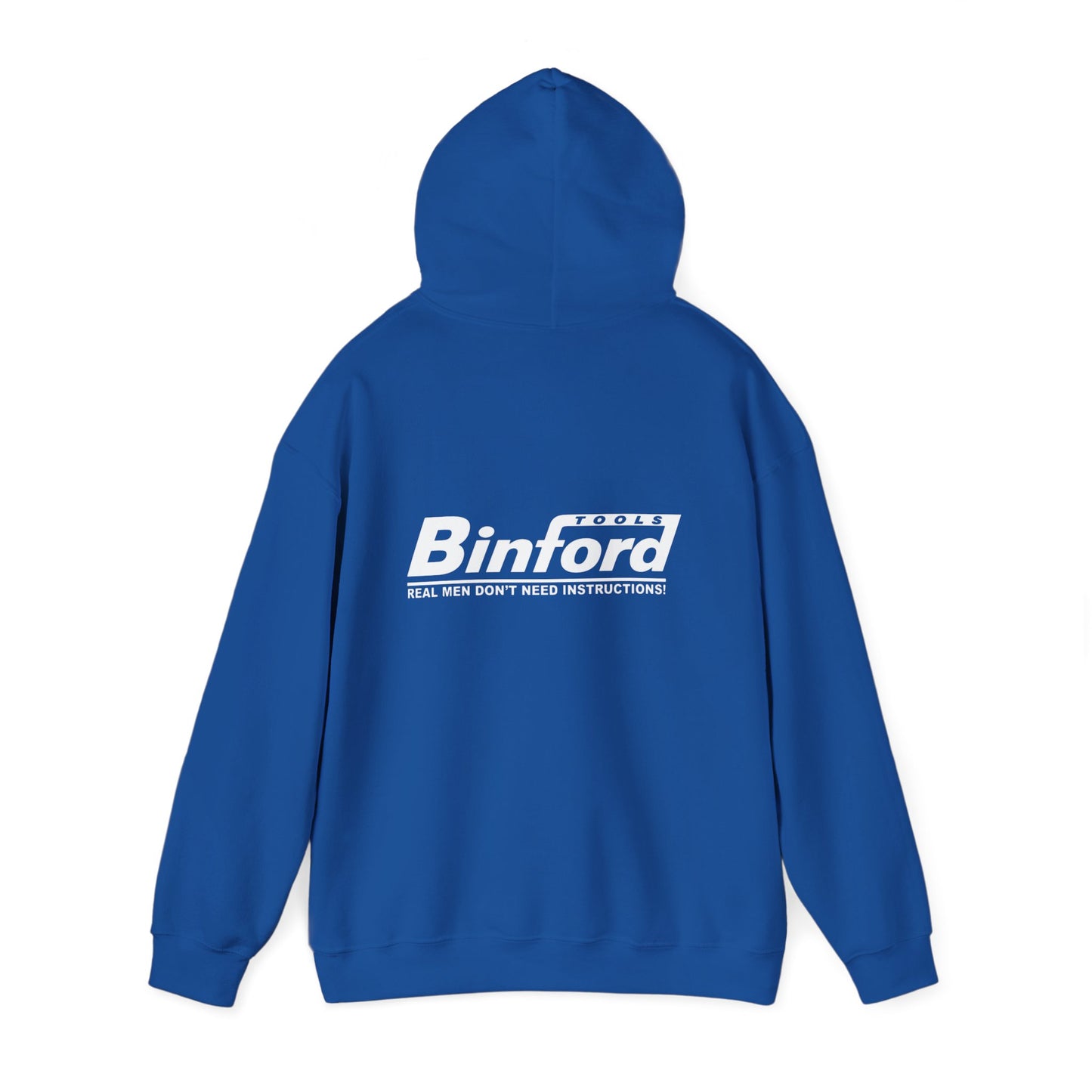 Kevin’s Binford Heavy Blend Hoodie