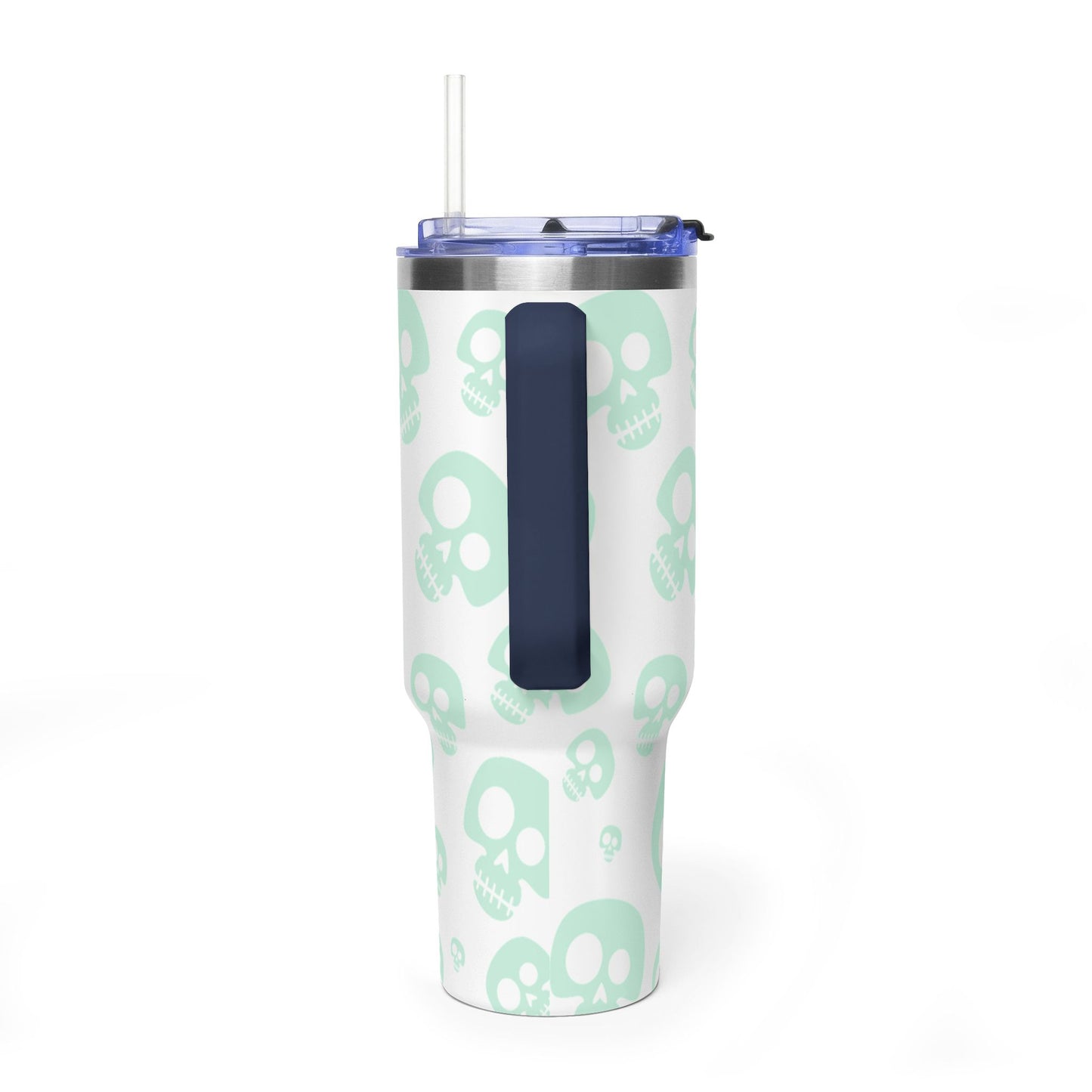Skull Tumbler