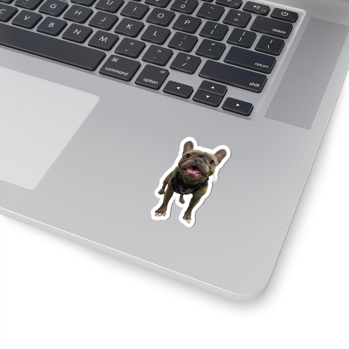 Custom Kiss-Cut Stickers