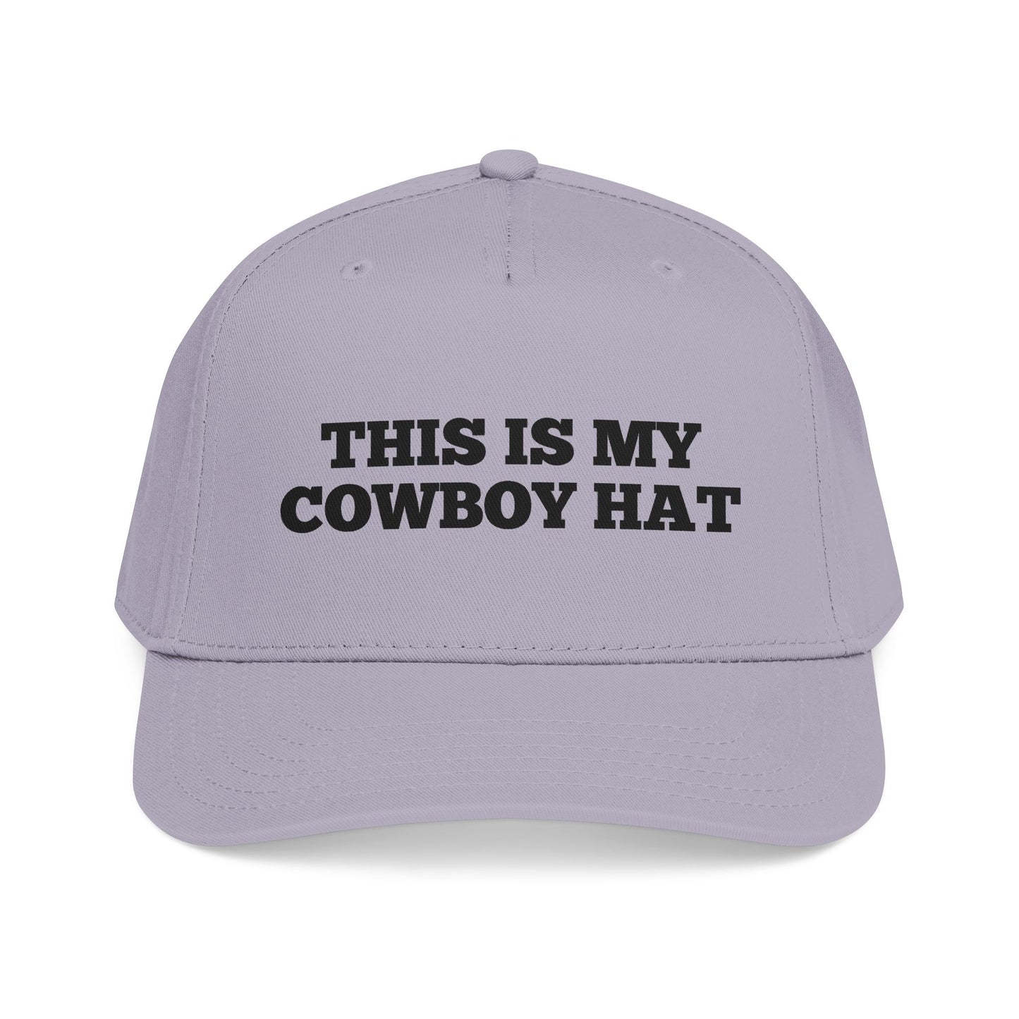 Cowboy Mid Profile Baseball Cap
