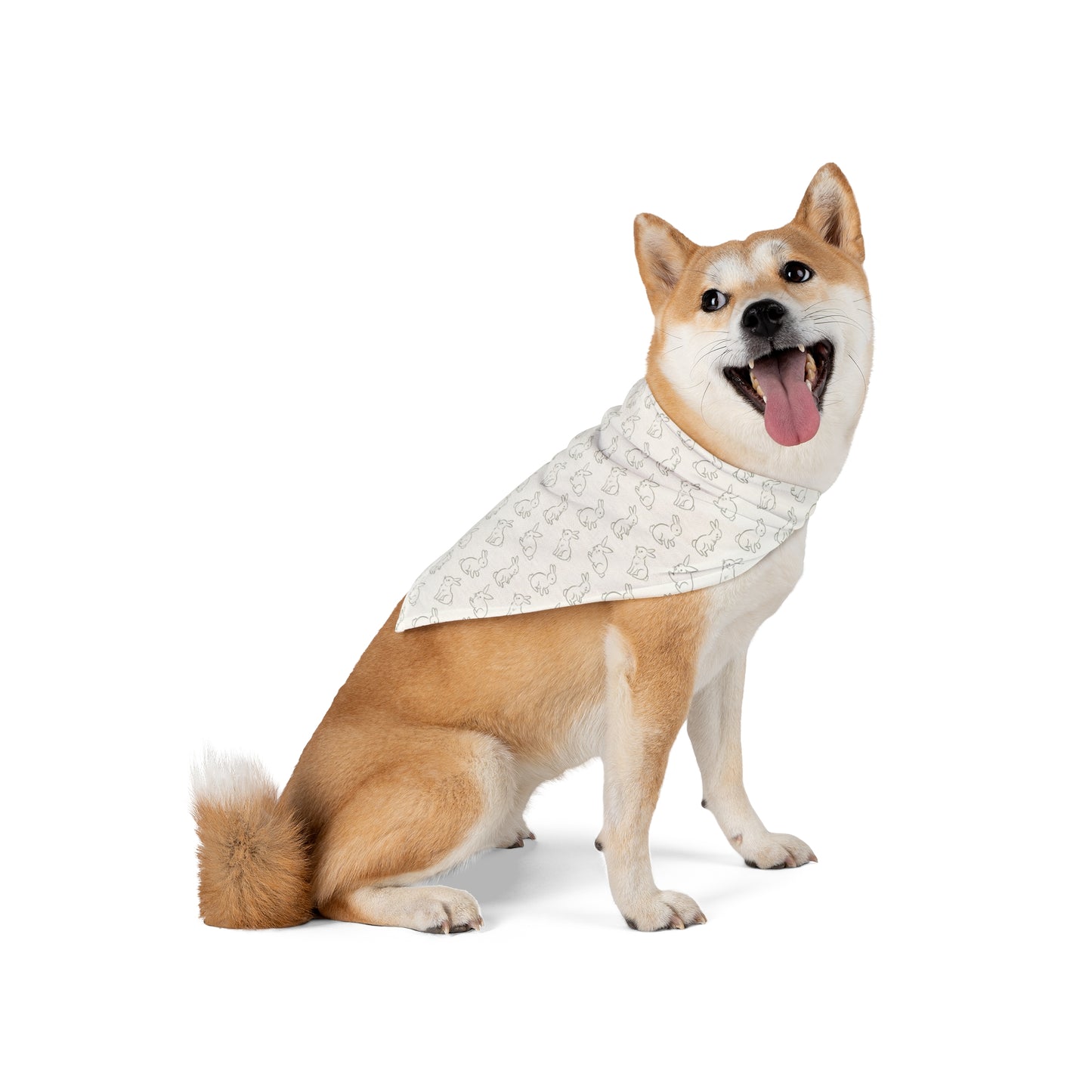 Easter Pet Bandana