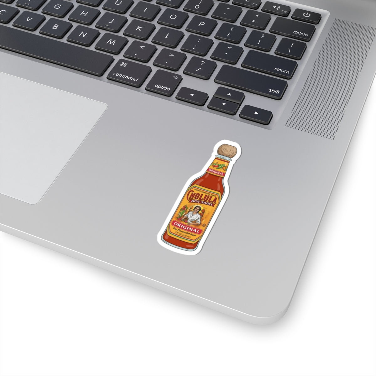 Cholula Sticker