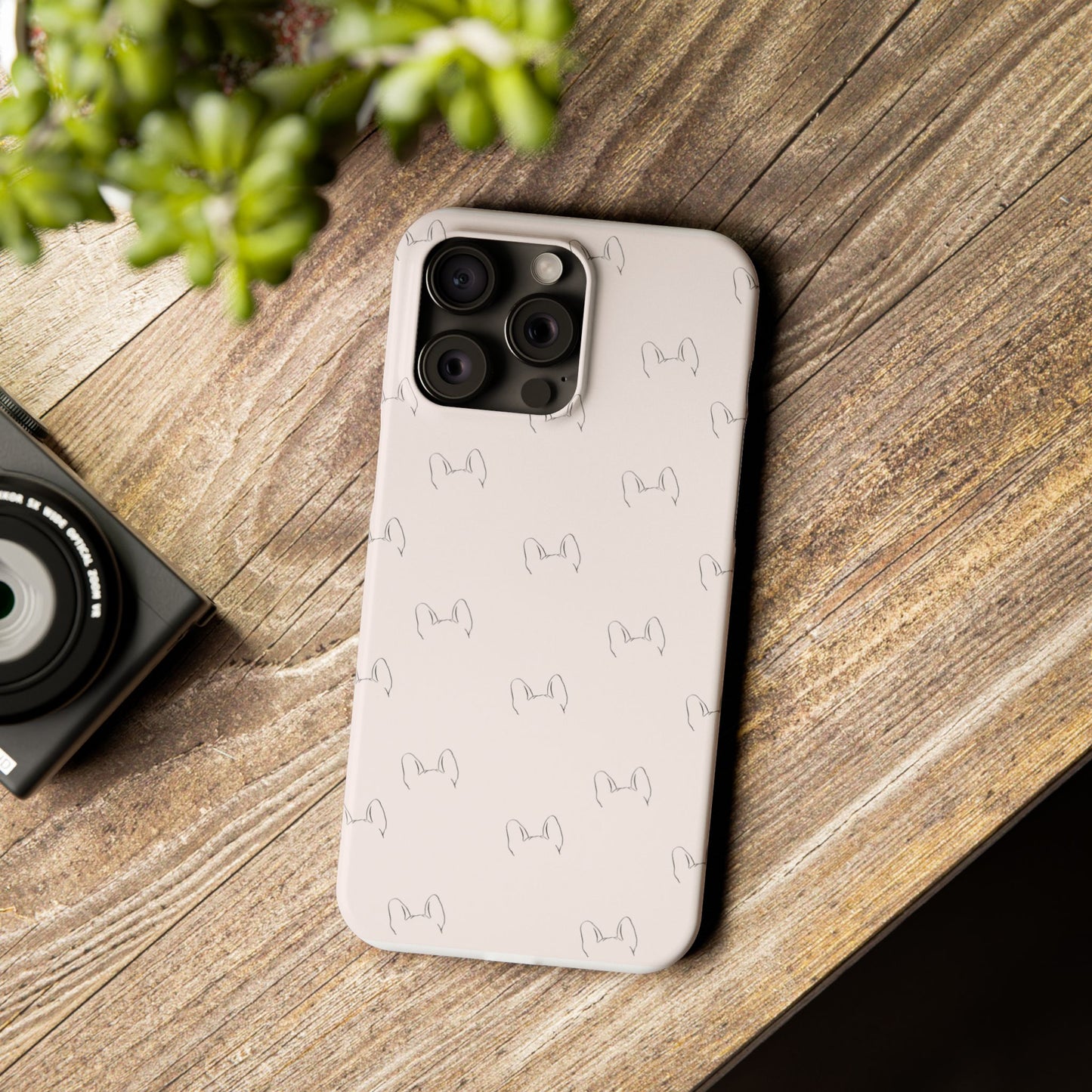 Uglydog Phone Cases