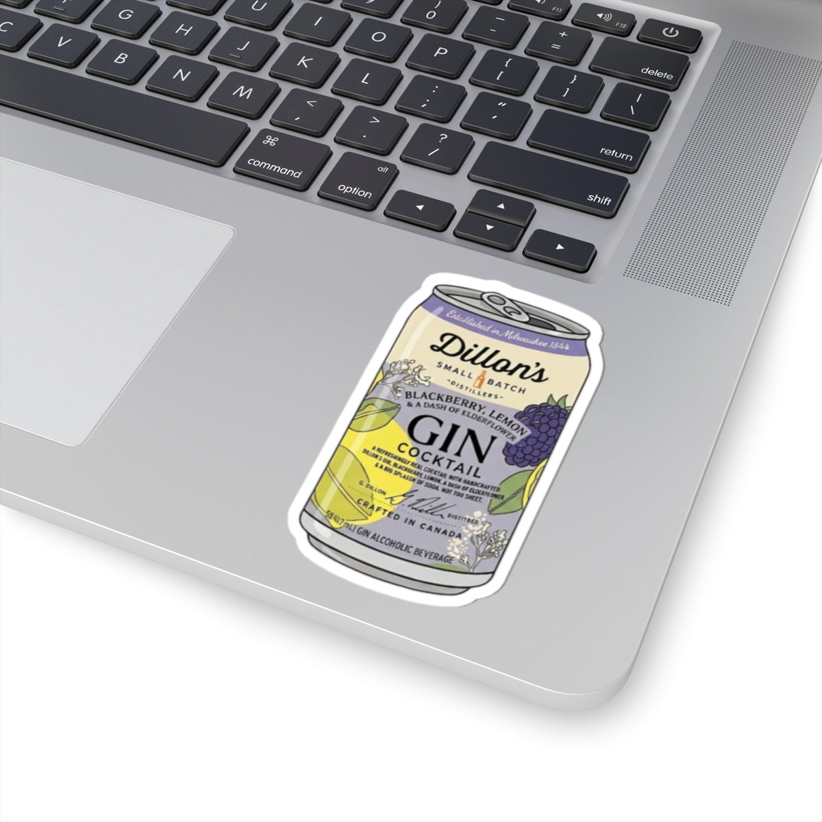 Dillon’s Sticker