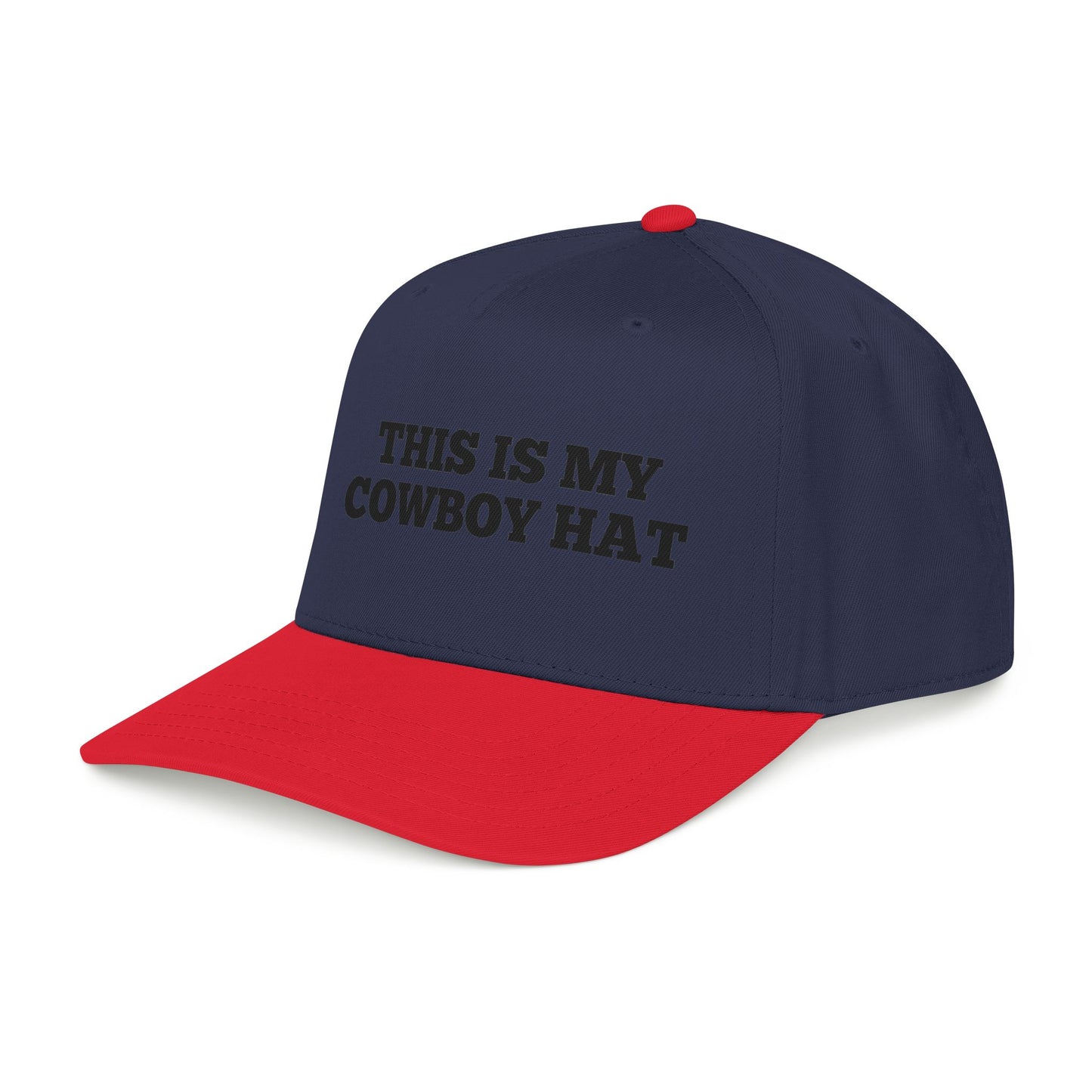 Cowboy Mid Profile Baseball Cap