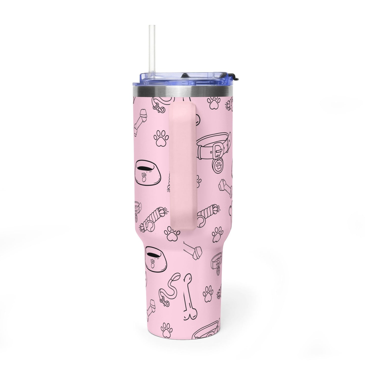 Dog life Tumbler