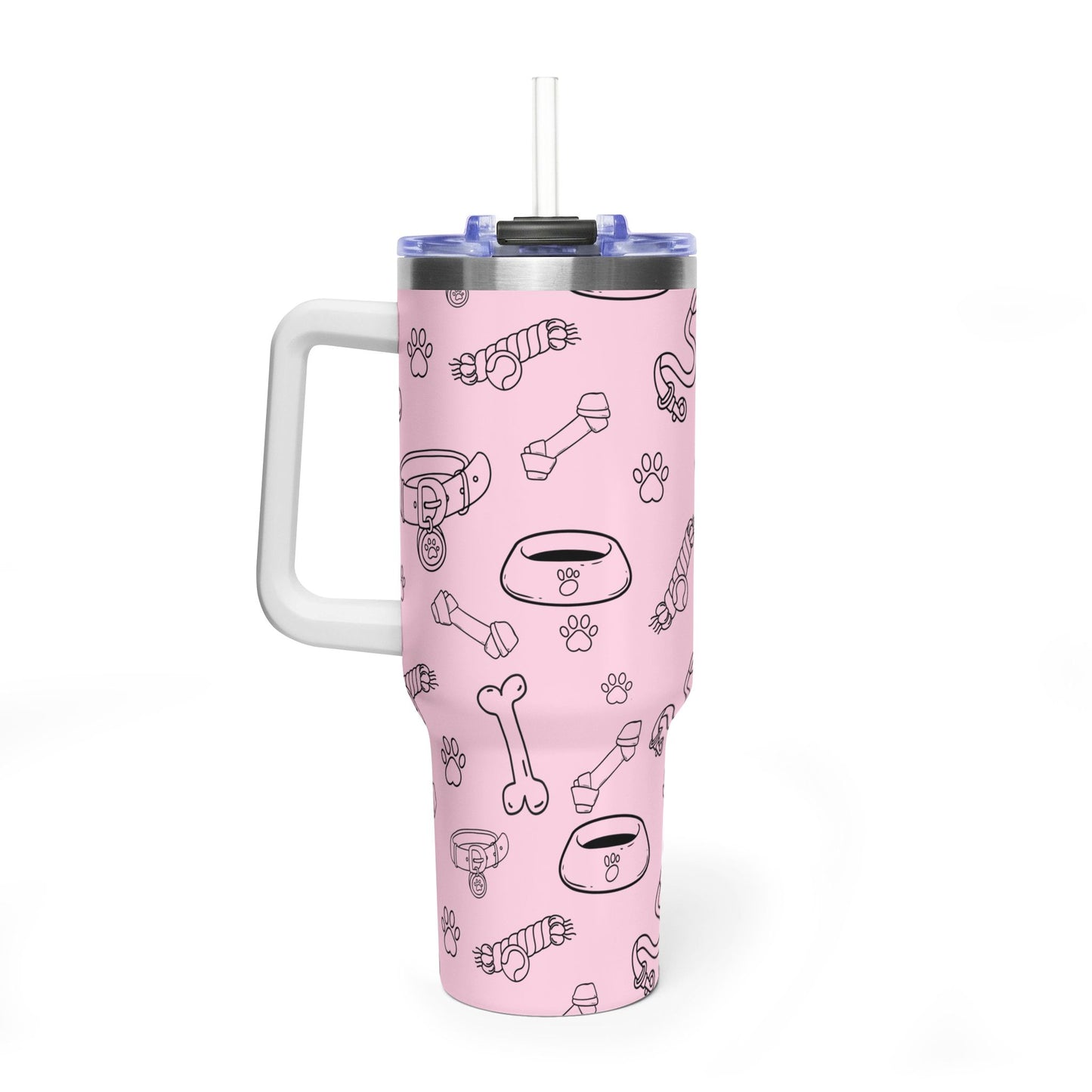 Dog life Tumbler