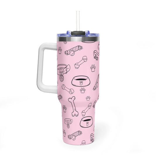 Dog life Tumbler