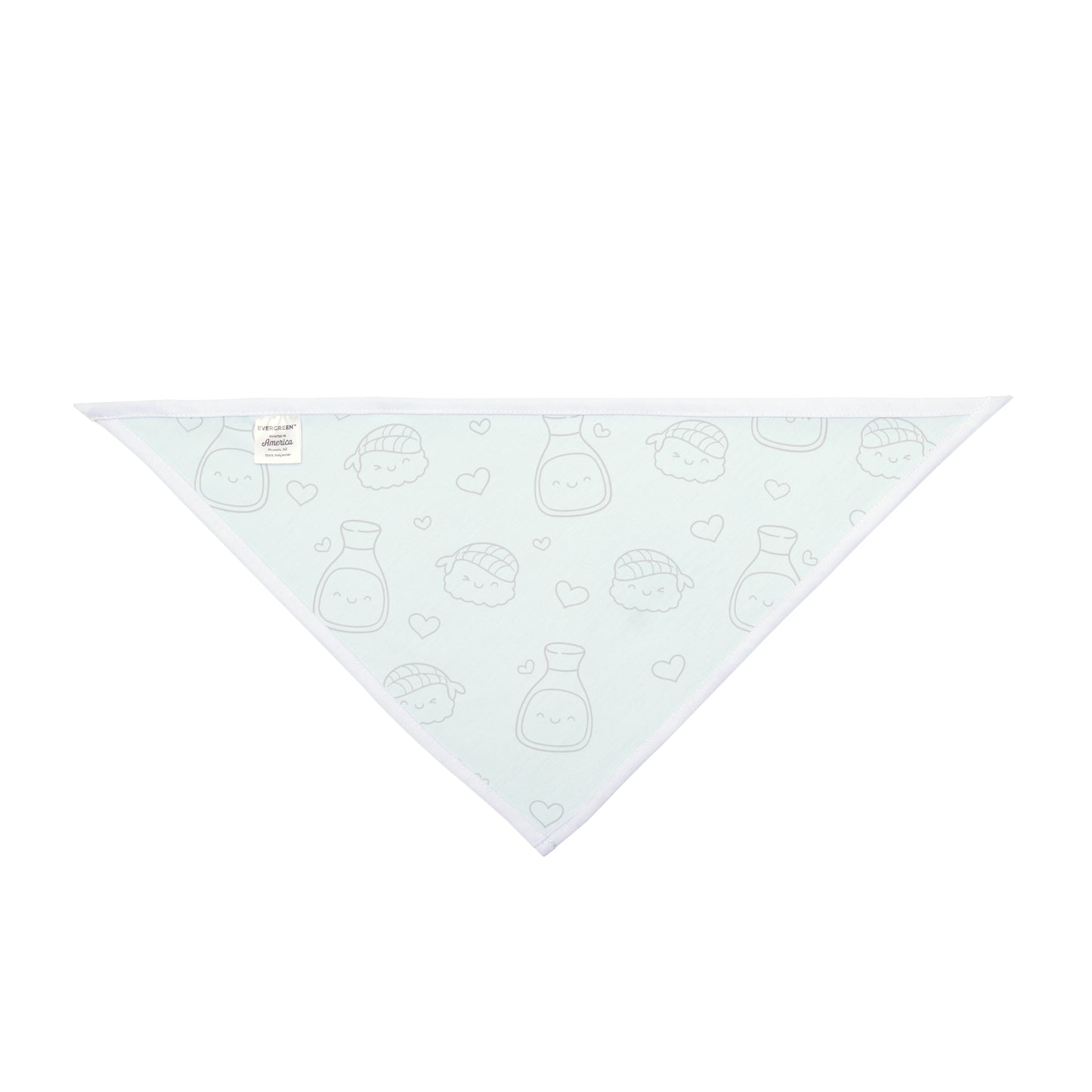 Sushi Pet Bandana