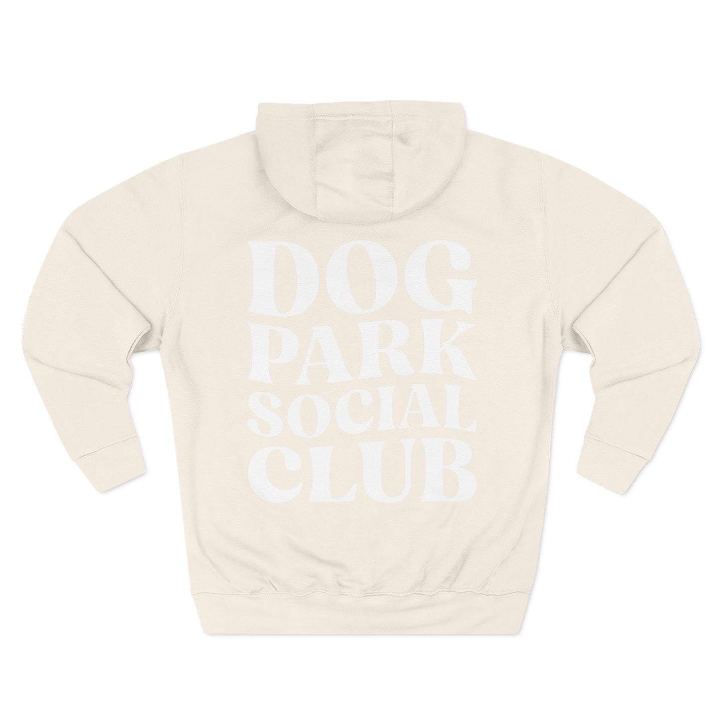 Dog park Social Club Hoodie
