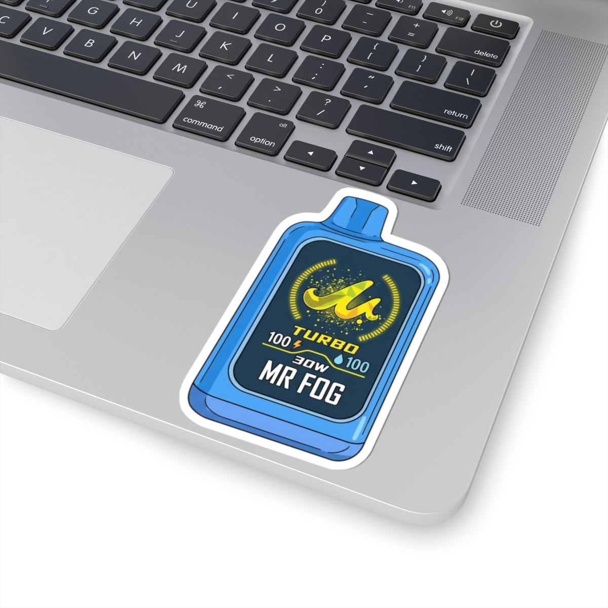 Vape Sticker