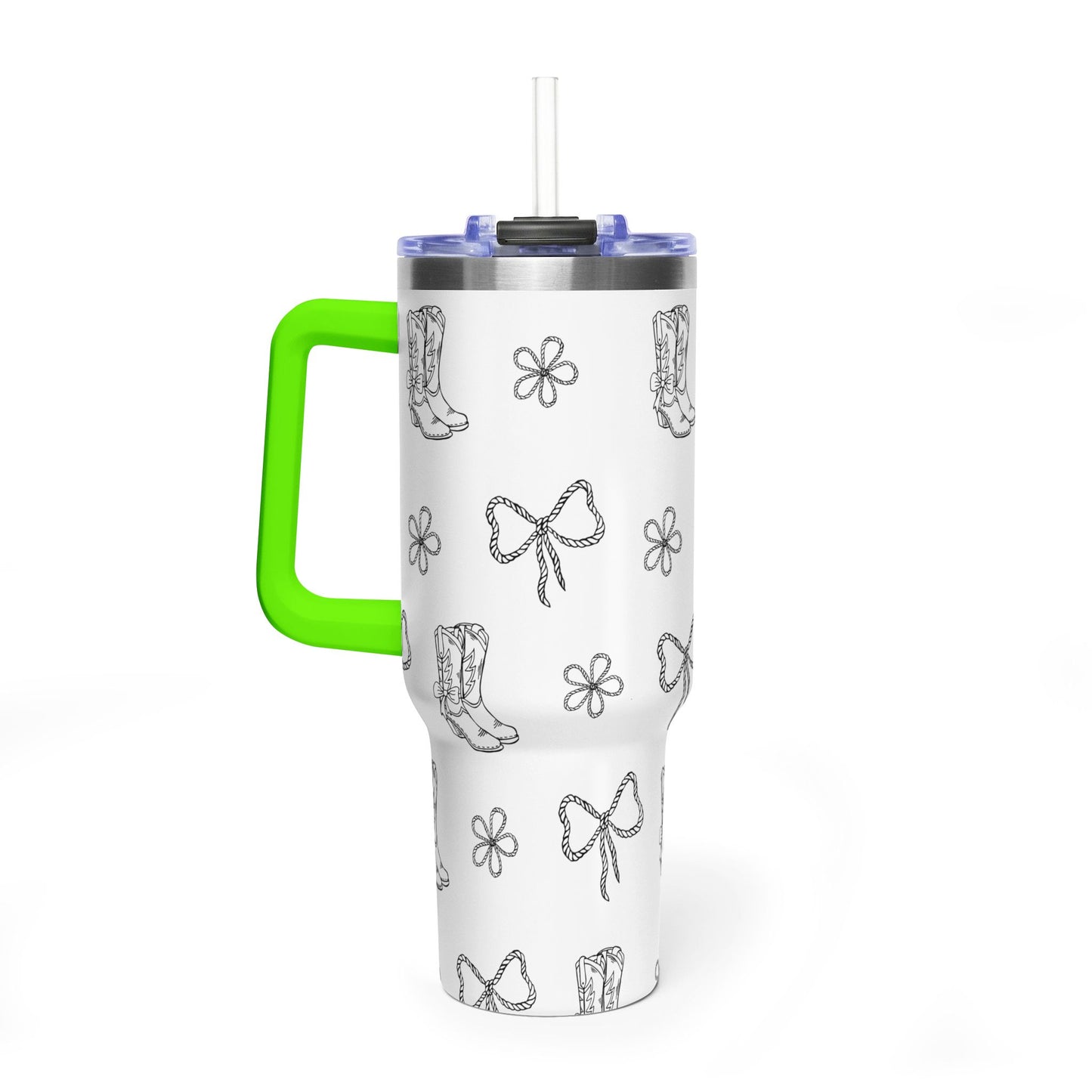 Cowgirl Tumbler