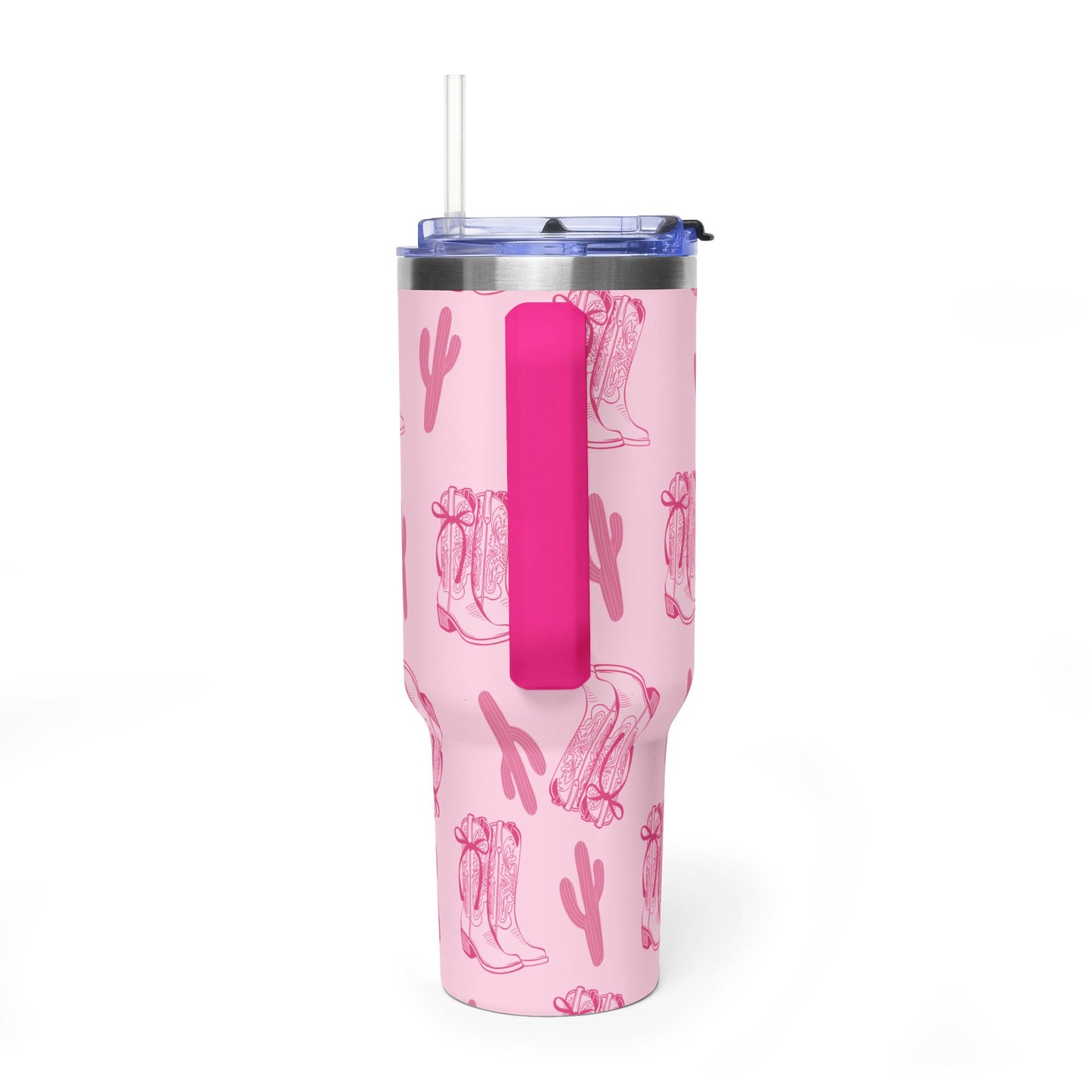 Pink Pony Tumbler