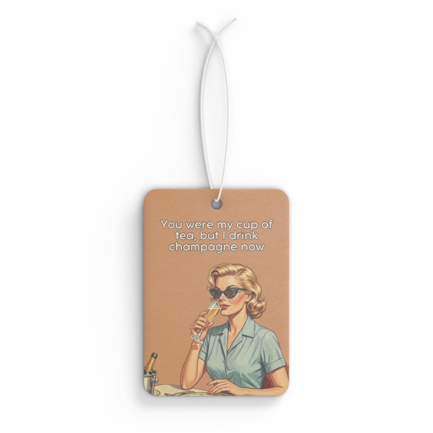 Diana’s Car Air Freshener