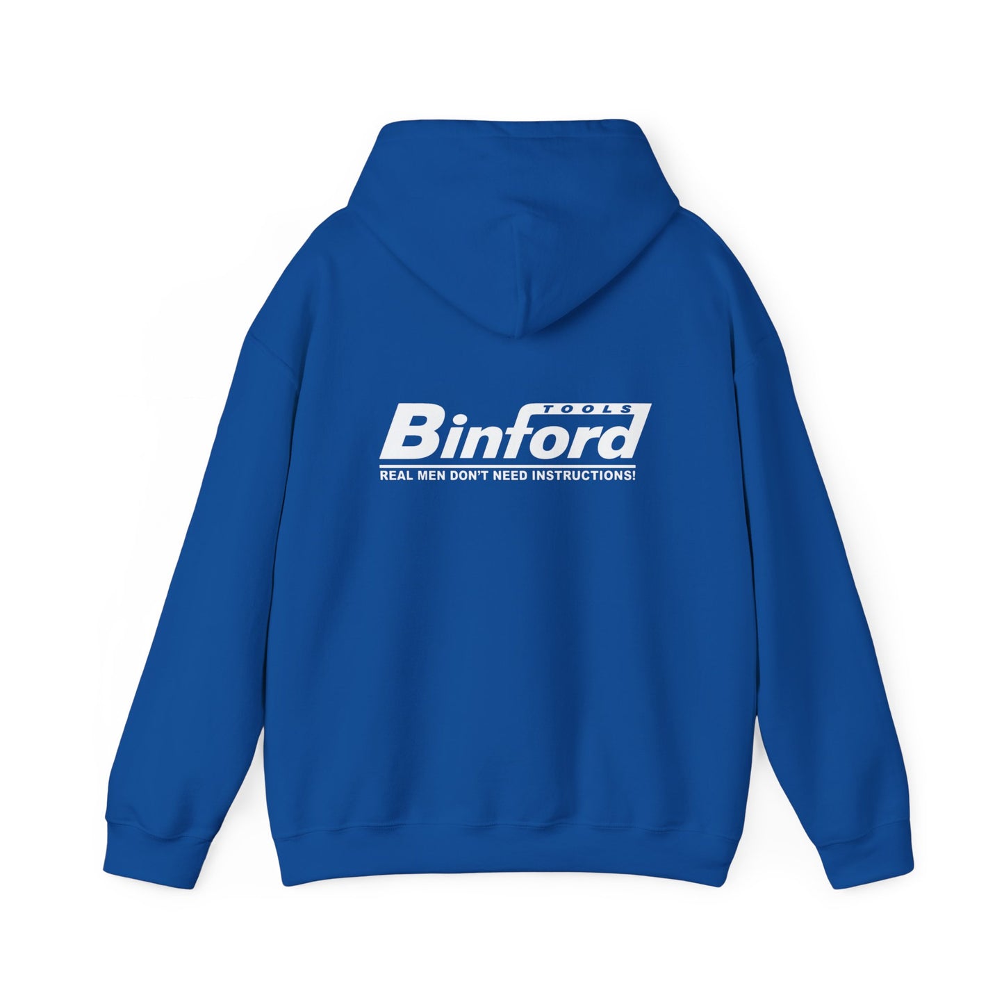 Kevin’s Binford Heavy Blend Hoodie