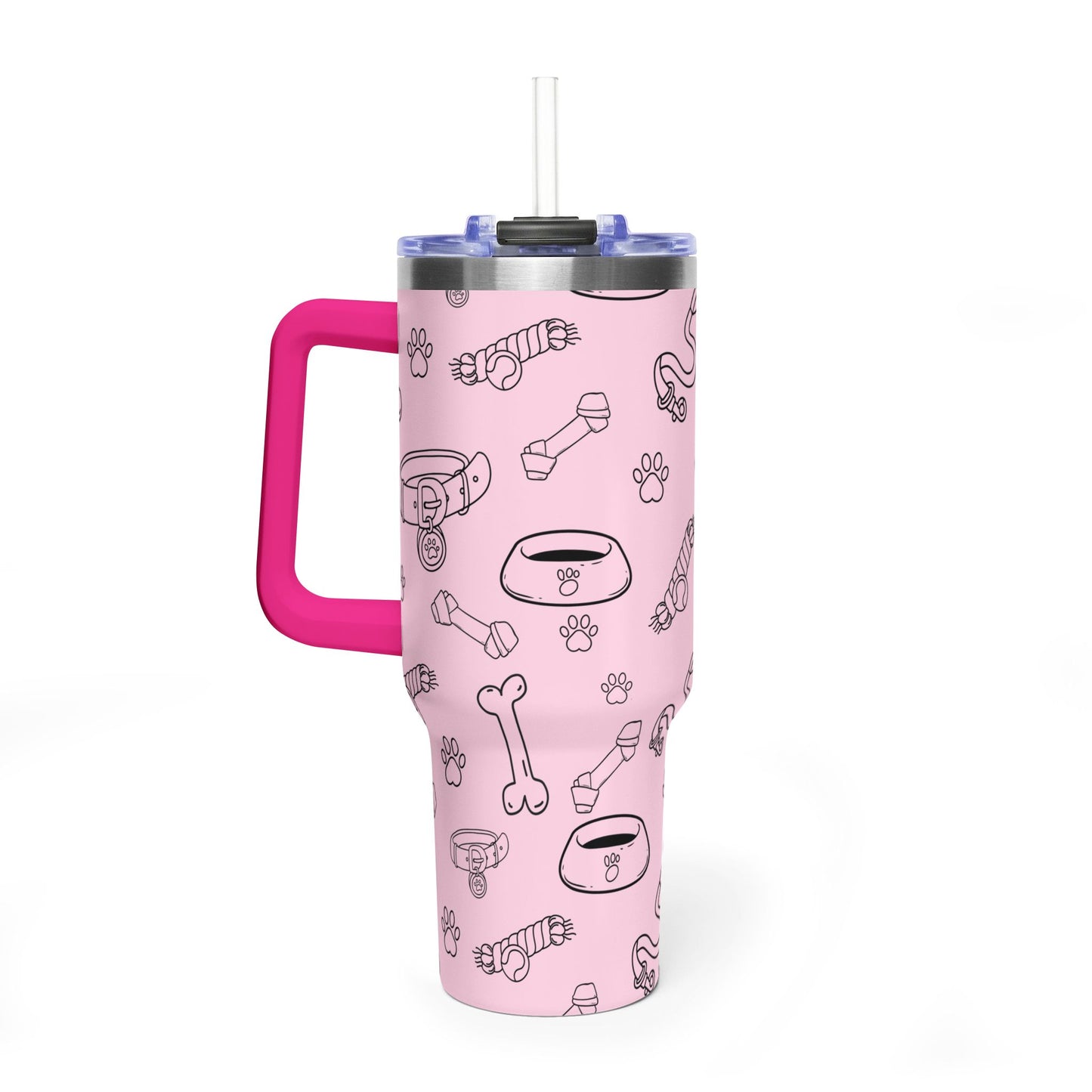Dog life Tumbler