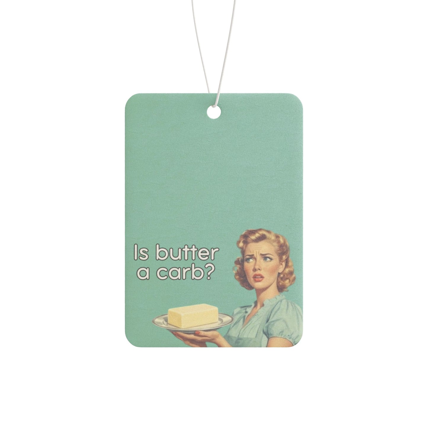Regina’s Car Air Freshener