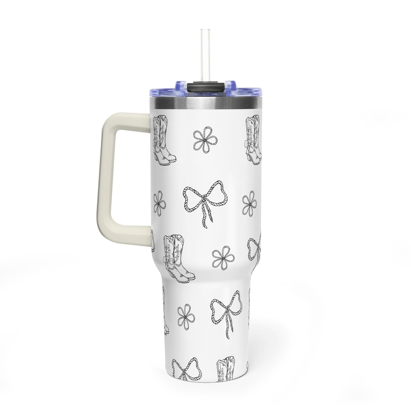 Cowgirl Tumbler