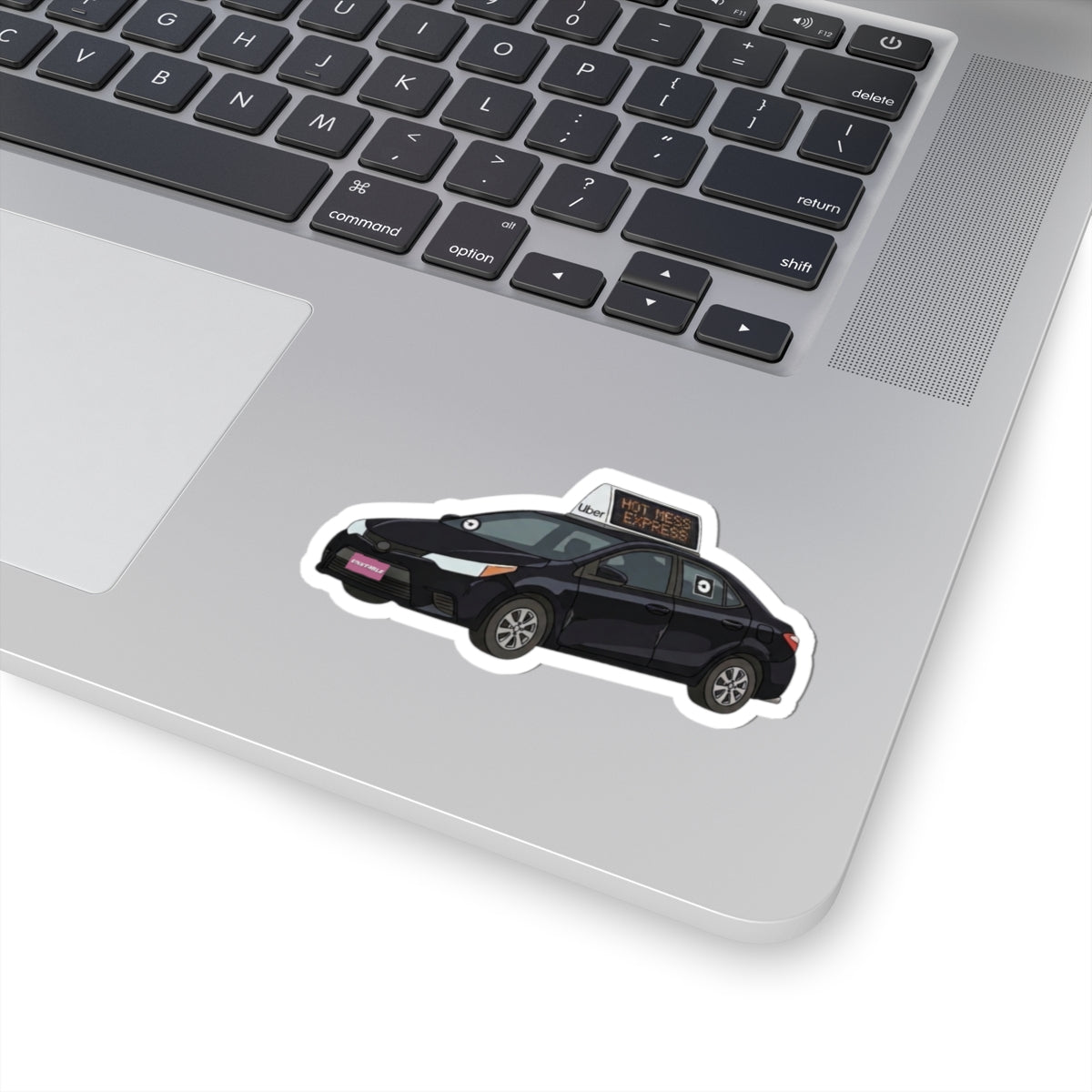 Uber Stickers