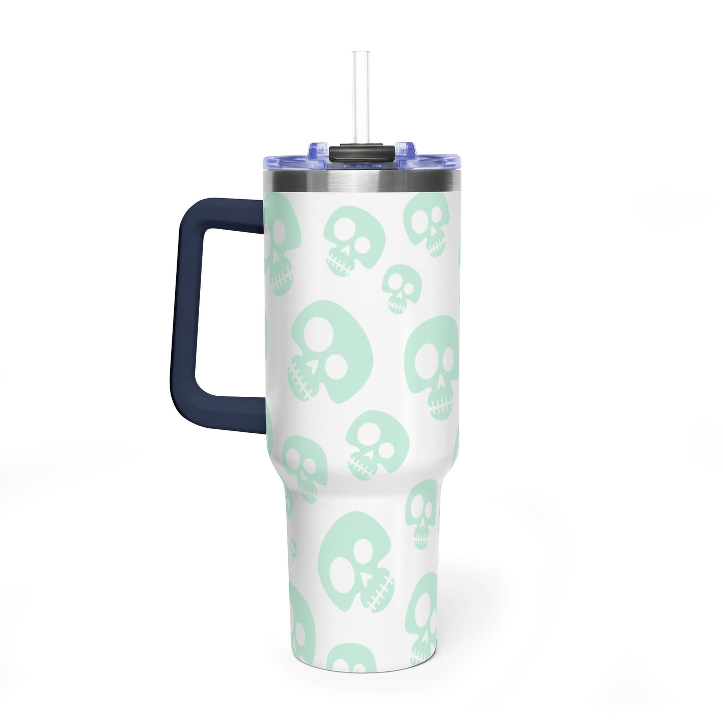 Skull Tumbler