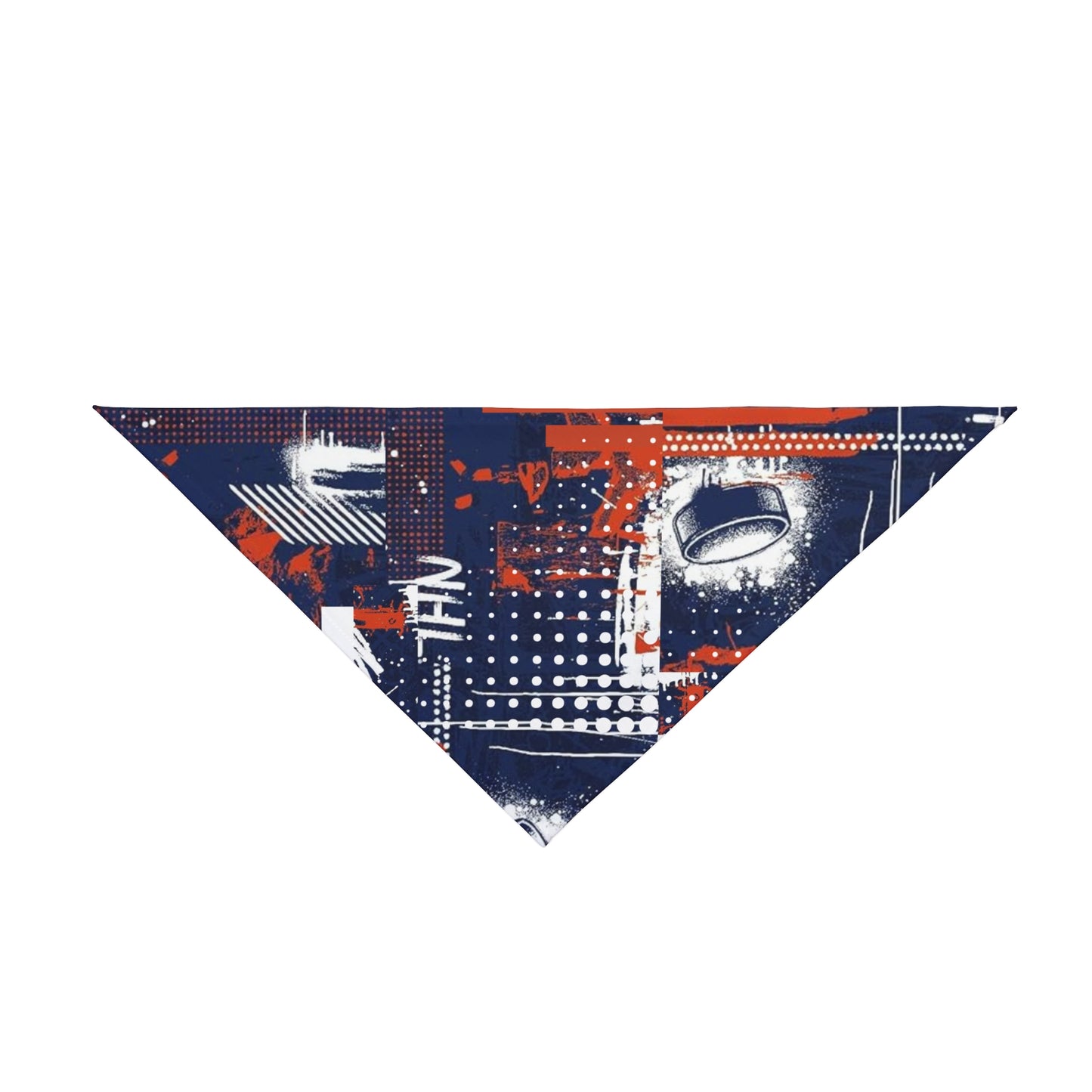 Oilers Pet Bandana