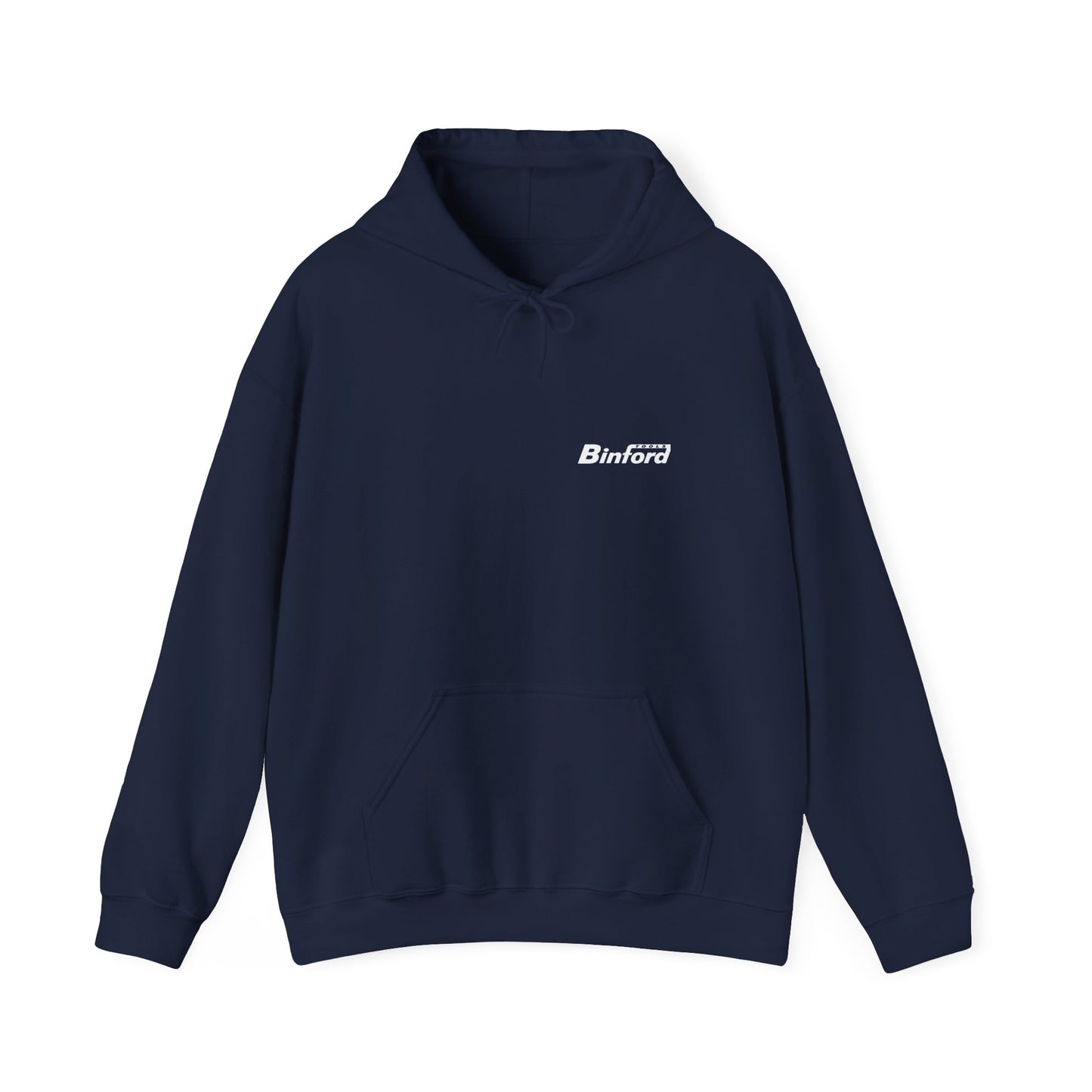 Kevin’s Binford Heavy Blend Hoodie