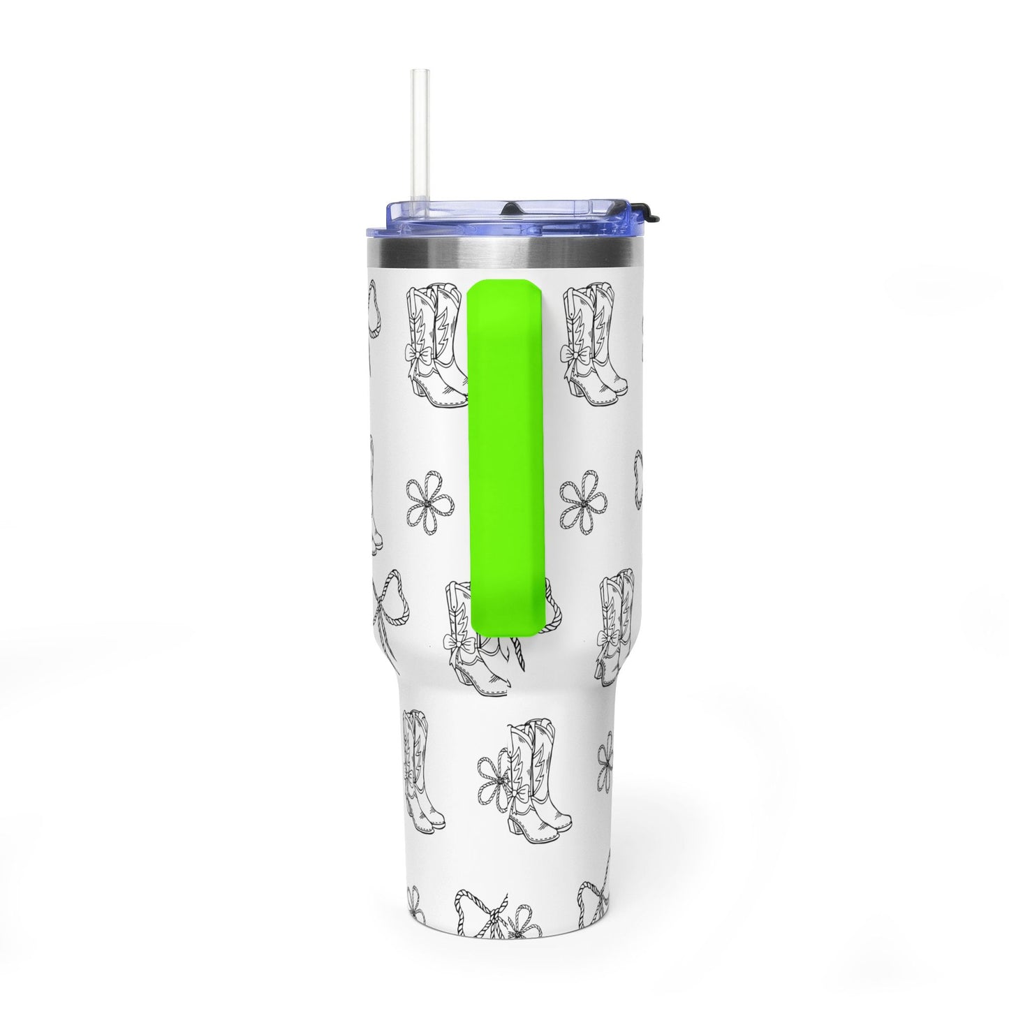 Cowgirl Tumbler