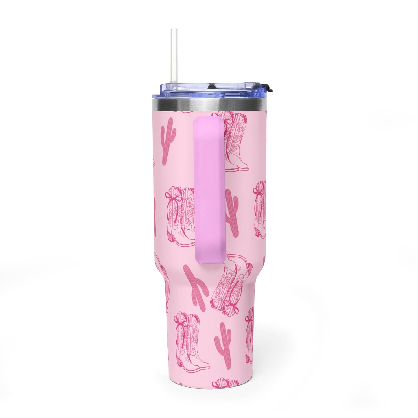Pink Pony Tumbler