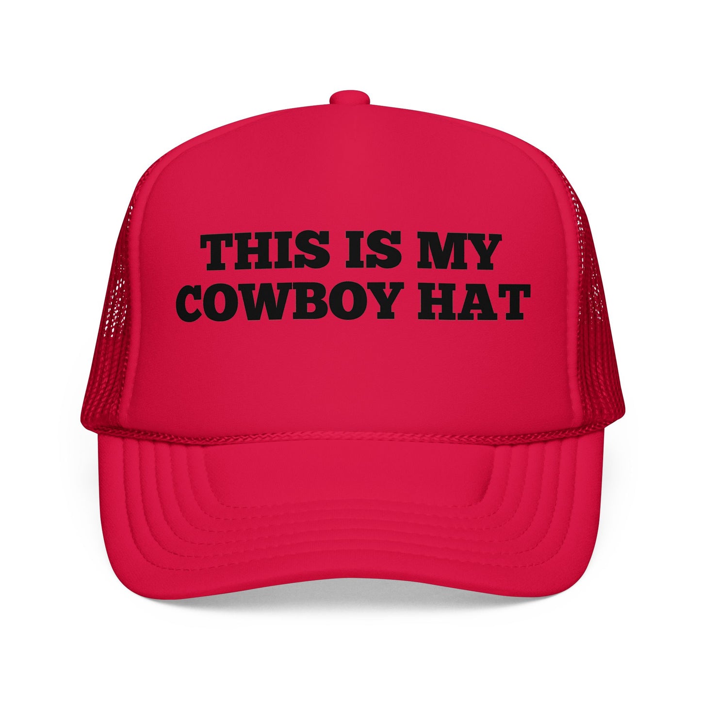 Stampede Trucker Hat - Cowboy Hat