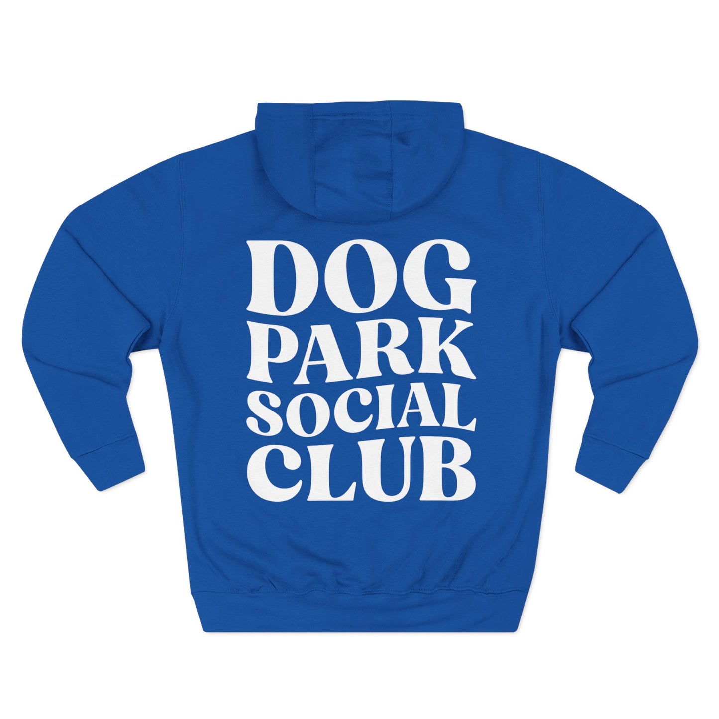 Dog park Social Club Hoodie