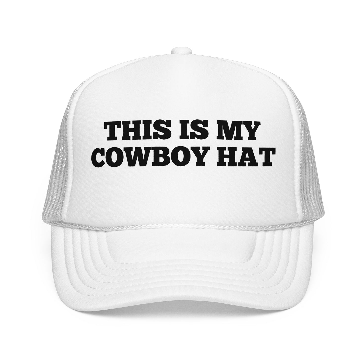 Stampede Trucker Hat - Cowboy Hat