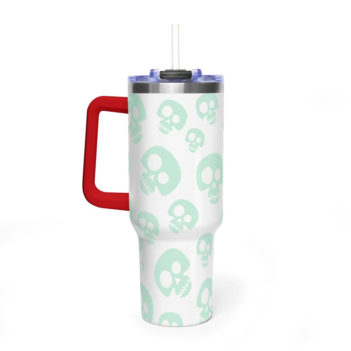 Skull Tumbler