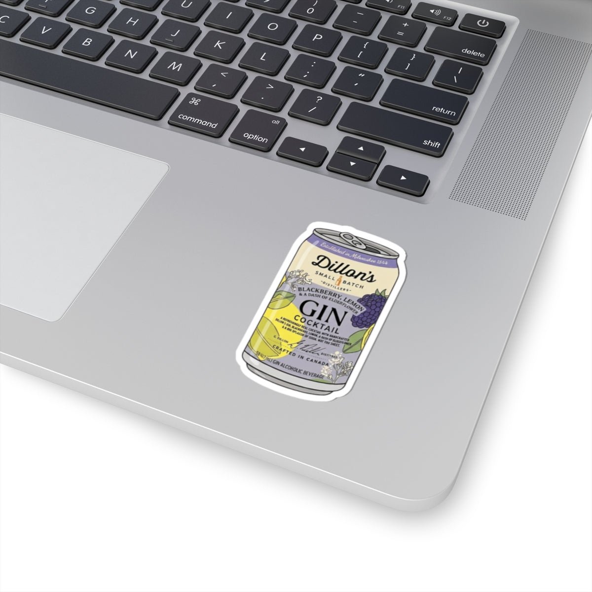 Dillon’s Sticker