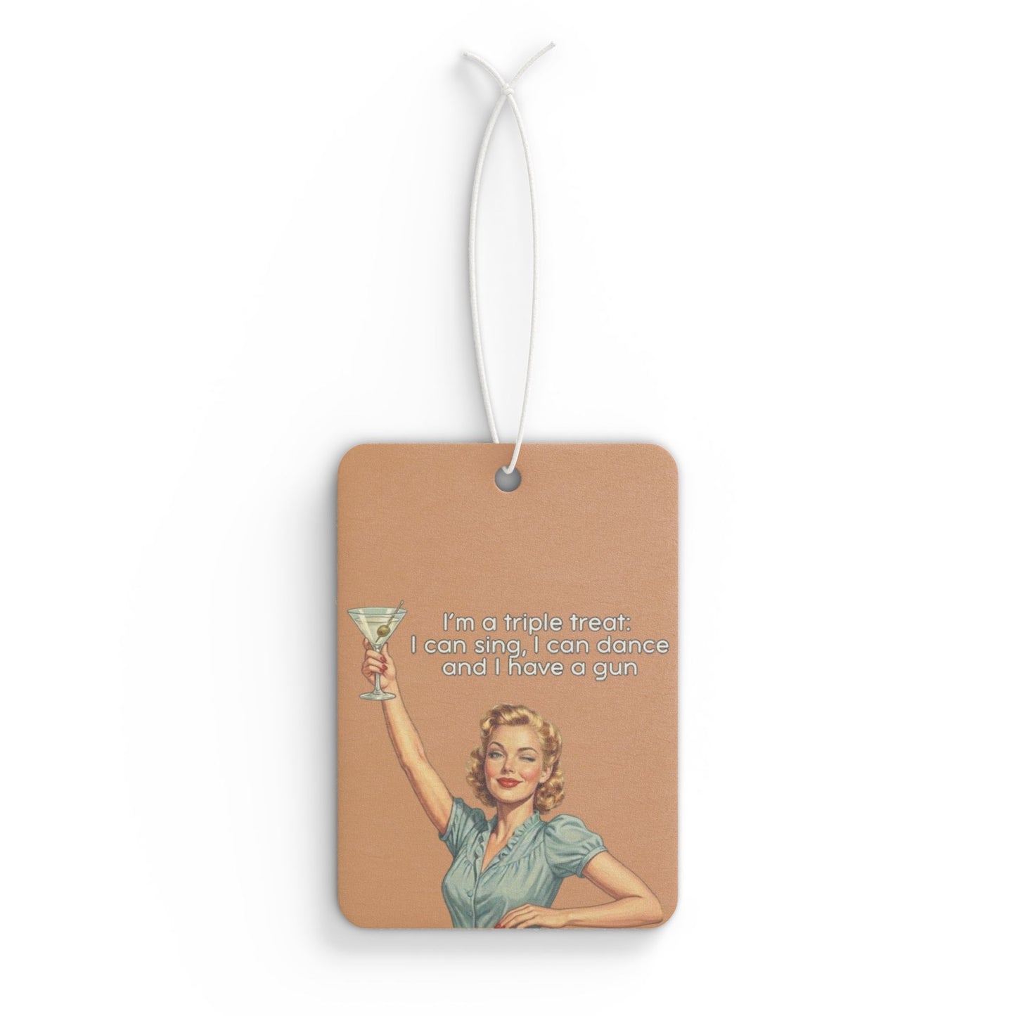 Caroline’s Car Air Freshener